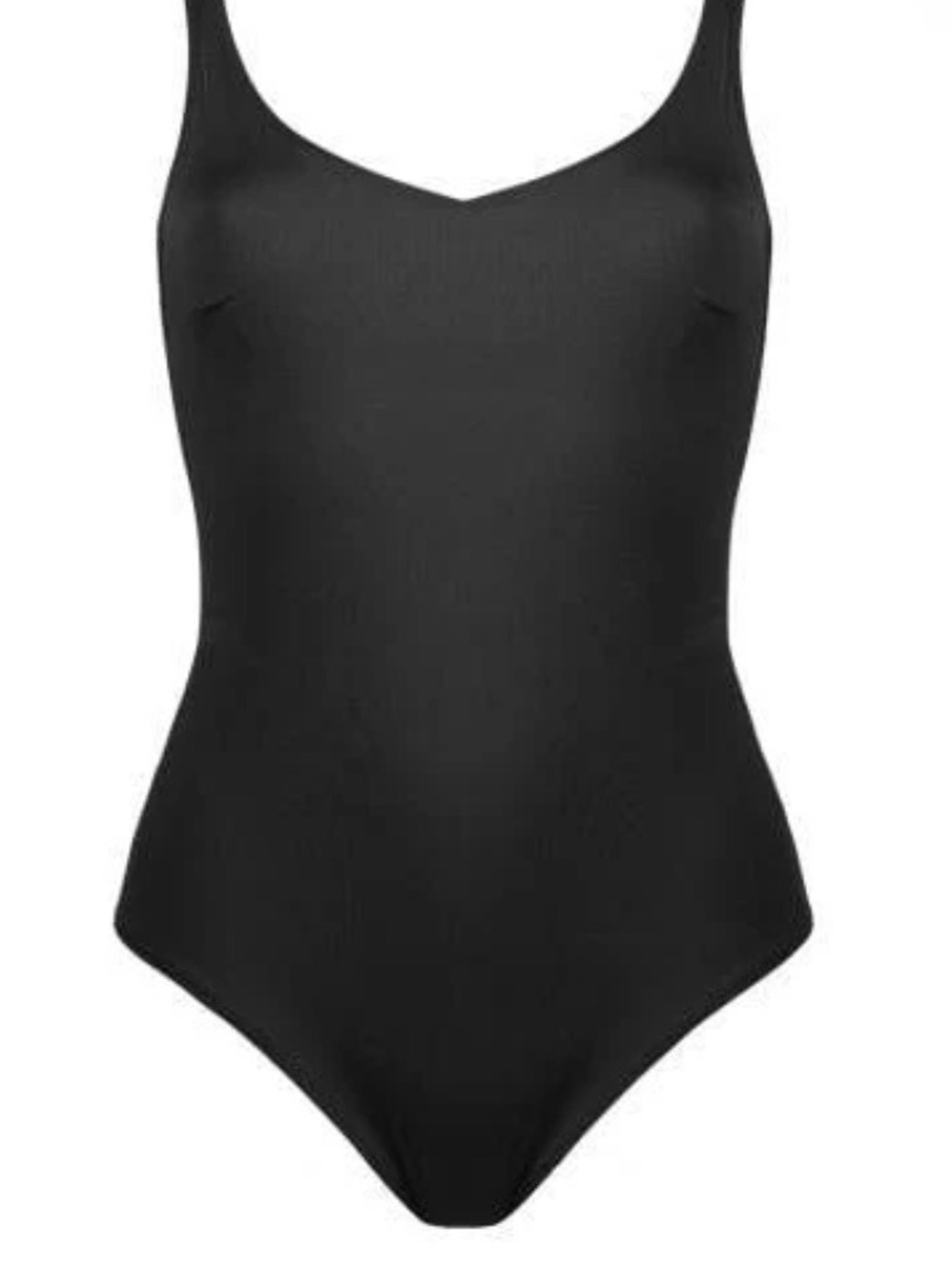 Simone Perele Black One-Piece Swimsuit